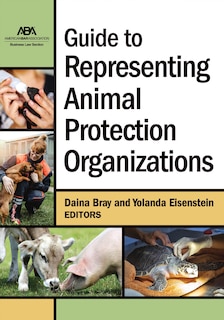 Couverture_Guide to Representing Animal Protection Organizations