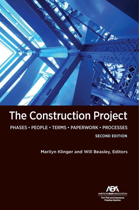 Couverture_The Construction Project, Second Edition