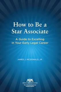 Front cover_How to Be a Star Associate
