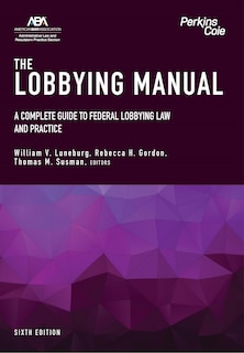 Couverture_The Lobbying Manual