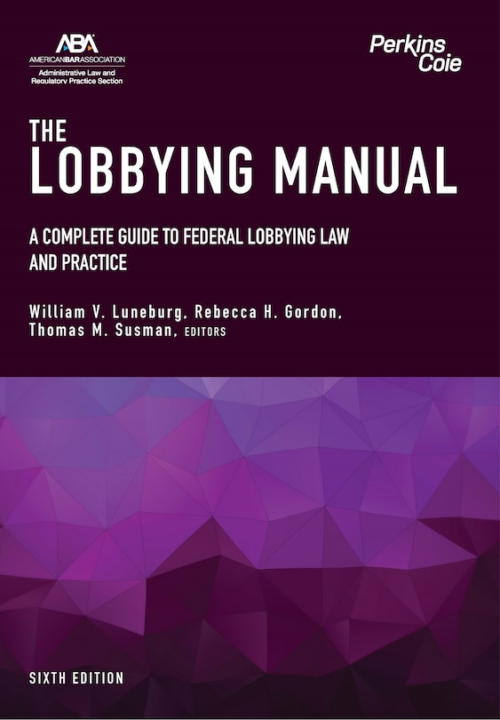 Couverture_The Lobbying Manual