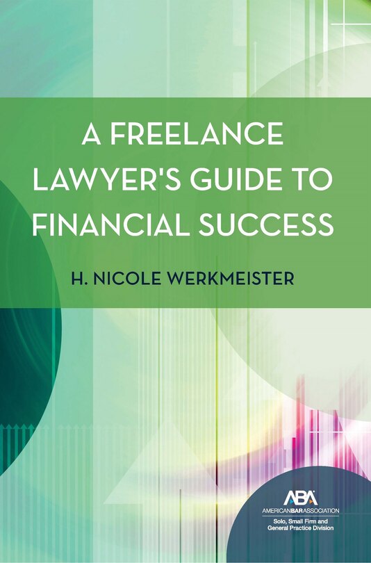 Couverture_A Freelance Lawyer's Guide to Financial Success