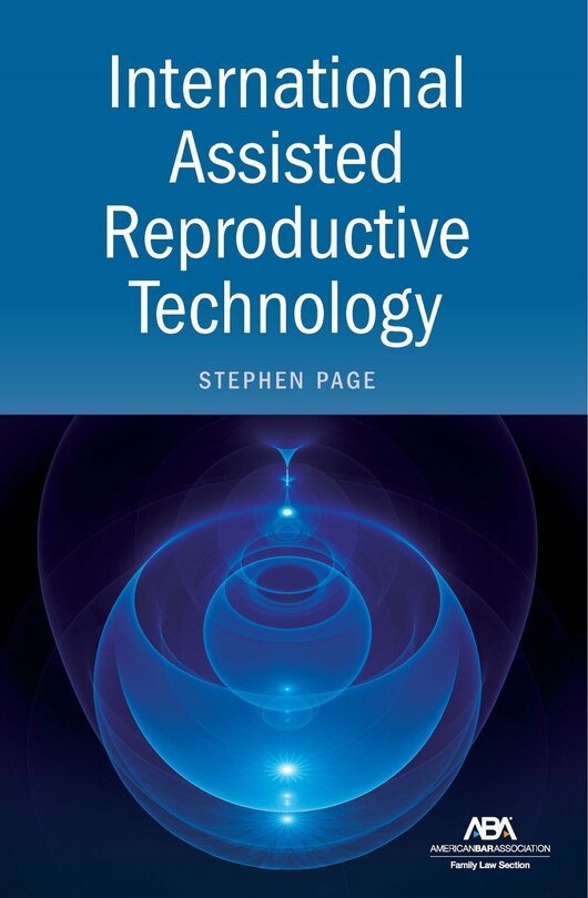 Front cover_International Assisted Reproductive Technology