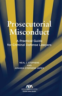 Front cover_Prosecutorial Misconduct