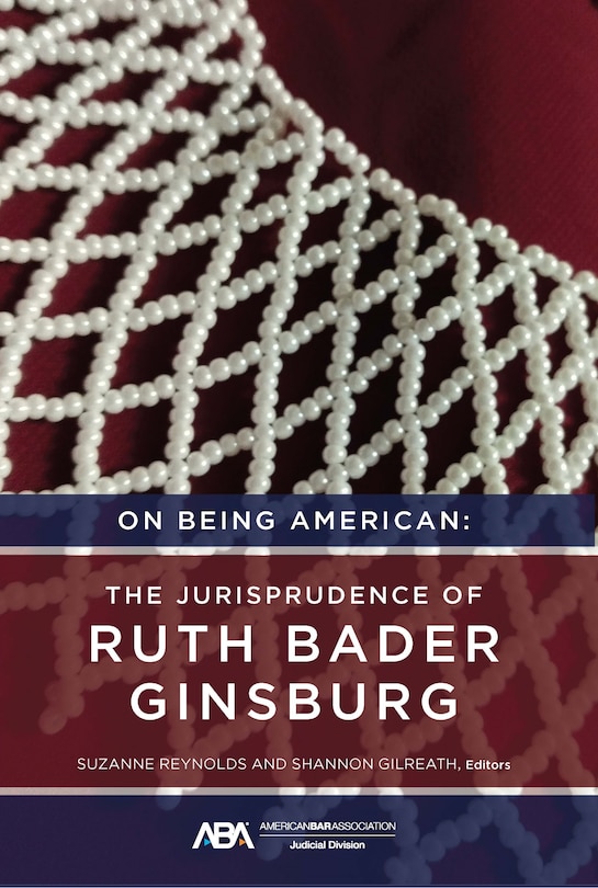 Front cover_On Being American