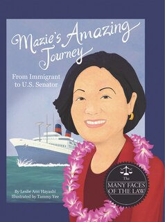 Couverture_Mazie's Amazing Journey