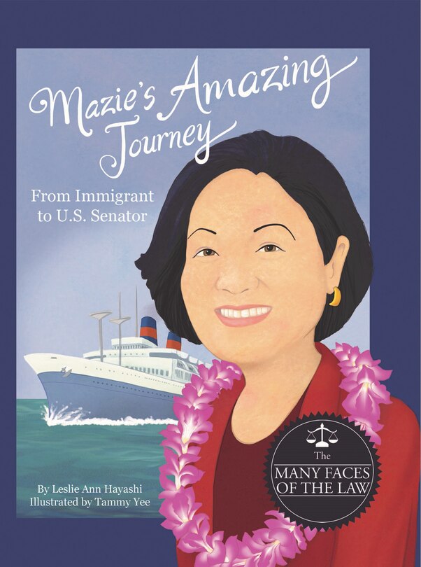 Couverture_Mazie's Amazing Journey