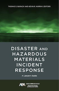 Front cover_Disaster and Hazardous Materials Incident Response