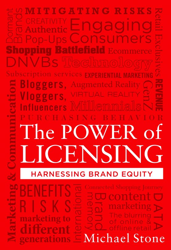 Couverture_The Power of Licensing: Harnessing Brand Equity