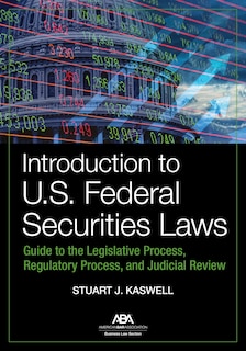 Front cover_Introduction to U.S. Federal Securities Laws