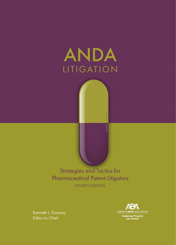 Front cover_ANDA Litigation