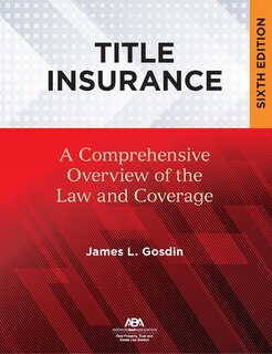 Couverture_Title Insurance