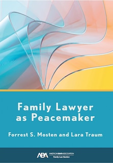 Couverture_Family Lawyer as Peacemaker