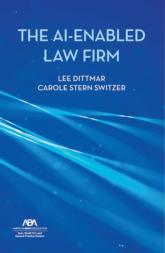 Front cover_The AI-Enabled Law Firm