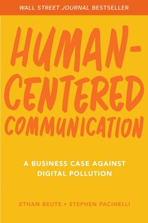 Front cover_Human-centered Communication