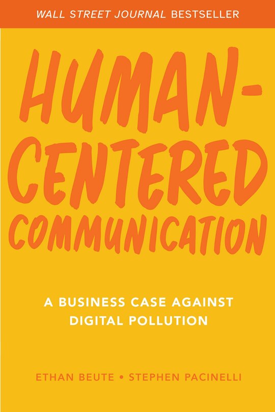 Front cover_Human-centered Communication