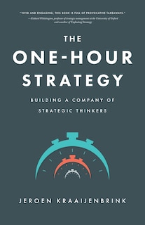 Couverture_The One-Hour Strategy