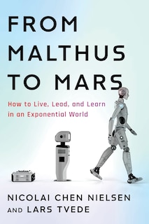 Front cover_From Malthus to Mars