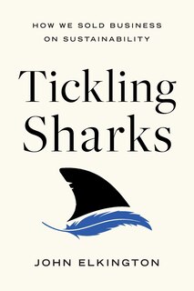 Front cover_Tickling Sharks