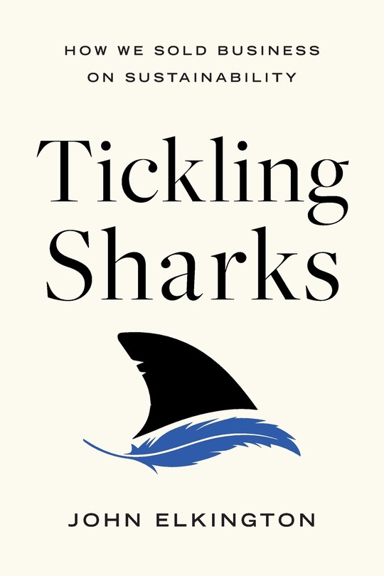 Front cover_Tickling Sharks