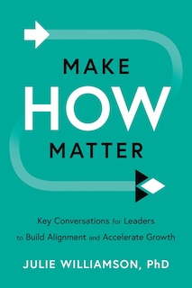 Front cover_Make HOW Matter