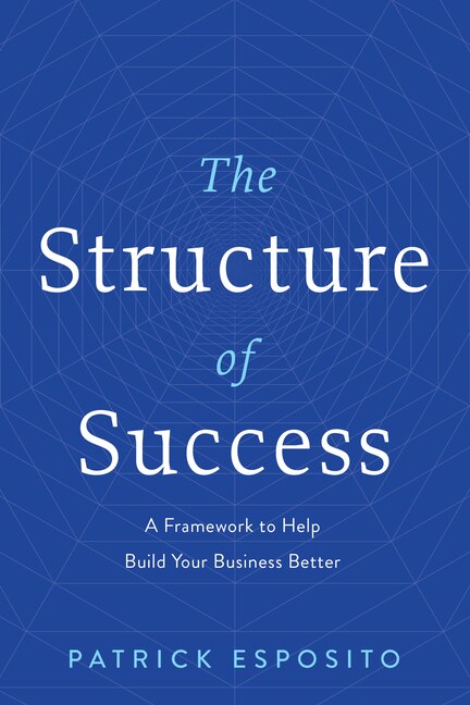 Front cover_The Structure of Success