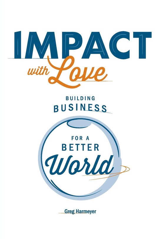 Front cover_Impact with Love