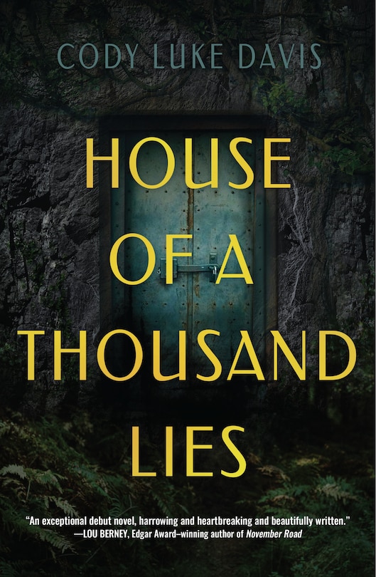 Couverture_House Of A Thousand Lies