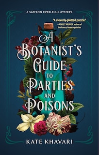 Front cover_A Botanist's Guide To Parties And Poisons