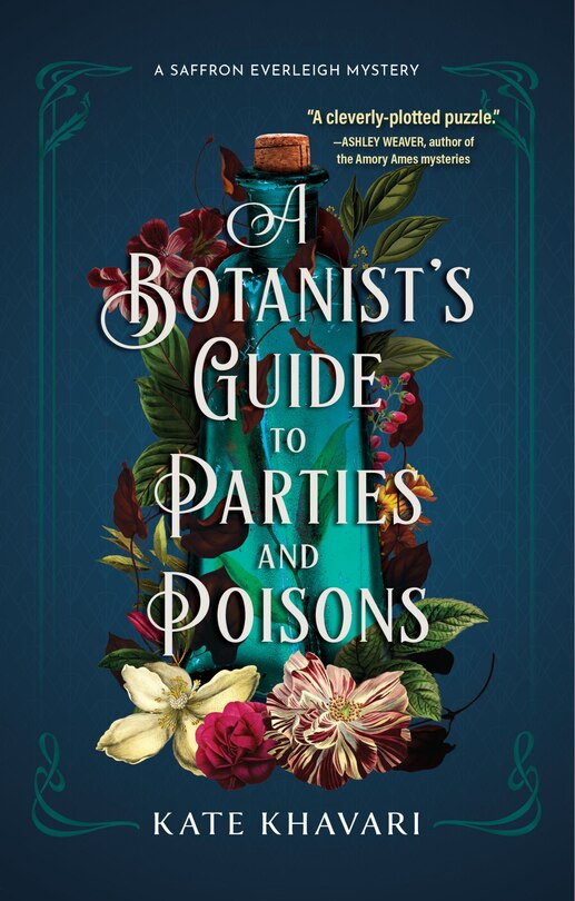 Front cover_A Botanist's Guide To Parties And Poisons