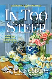 Front cover_In Too Steep