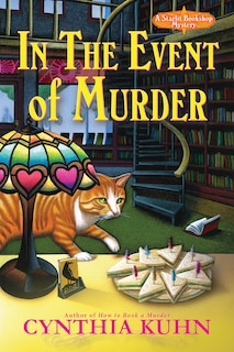 Couverture_In The Event Of Murder