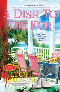 Couverture_A Dish to Die for