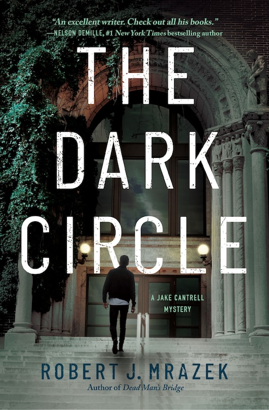 Front cover_The Dark Circle