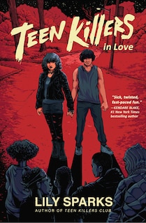 Couverture_Teen Killers In Love