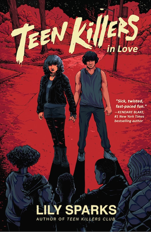 Couverture_Teen Killers In Love