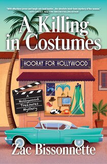 Front cover_A Killing In Costumes