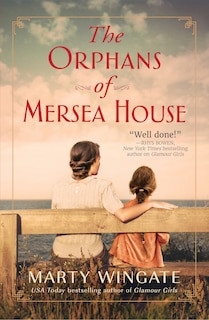 Front cover_The Orphans Of Mersea House