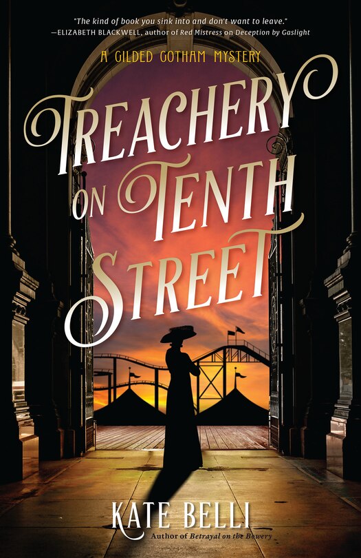 Couverture_Treachery On Tenth Street