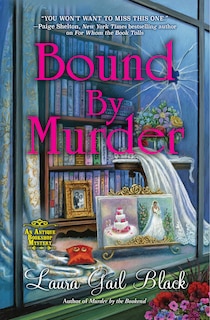 Front cover_Bound By Murder