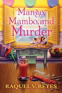 Front cover_Mango, Mambo, And Murder