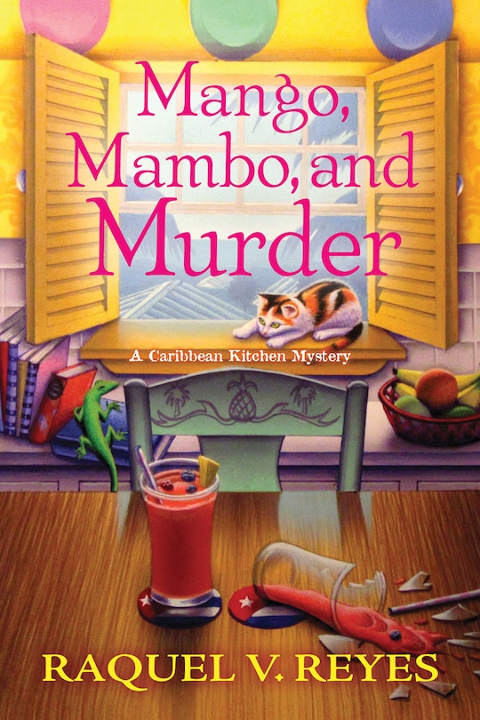 Front cover_Mango, Mambo, And Murder