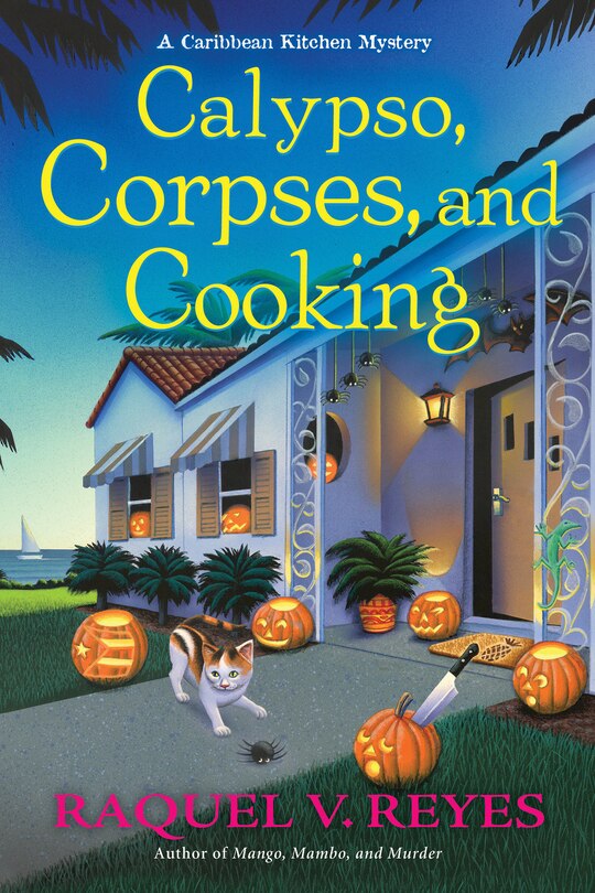 Front cover_Calypso, Corpses, And Cooking