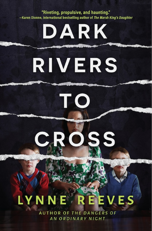 Couverture_Dark Rivers To Cross
