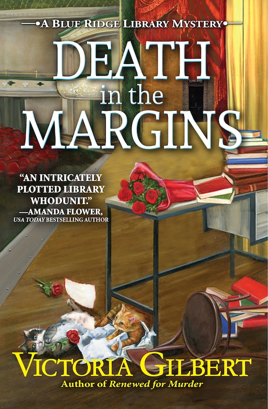 Front cover_Death In The Margins