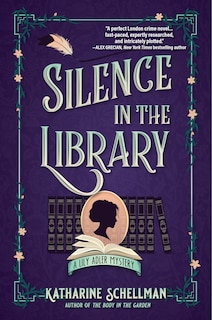Front cover_Silence In The Library