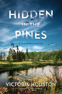 Couverture_Hidden In The Pines