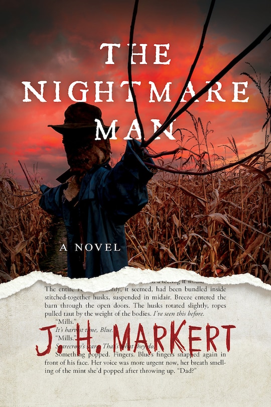 Front cover_The Nightmare Man