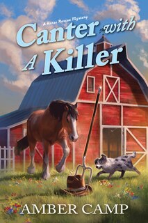 Couverture_Canter With A Killer