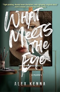 Front cover_What Meets the Eye